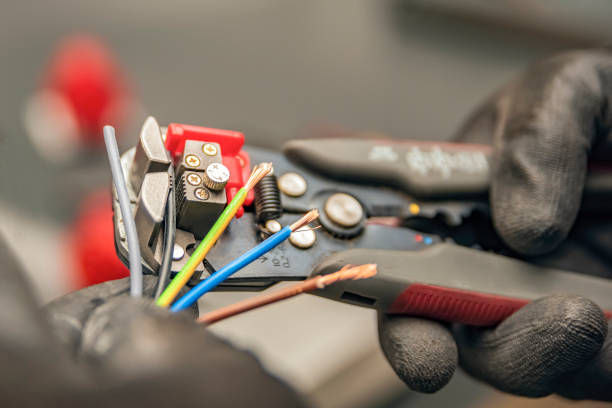 Best Residential Electrician Services  in Cottonwood Shores, TX
