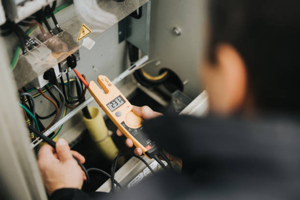 Best Licensed Electrician  in Cottonwood Shores, TX