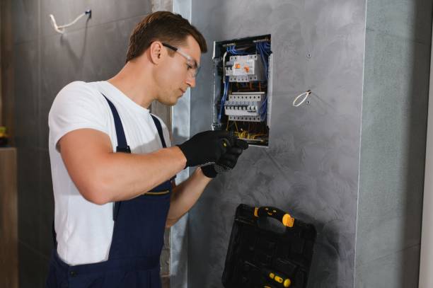 Best Residential Electrician Services  in Cottonwood Shores, TX