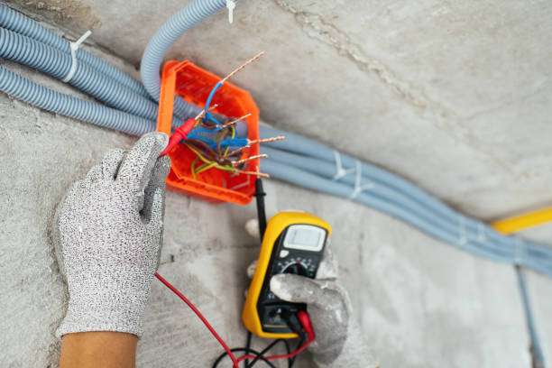 Best Affordable Electrician  in Cottonwood Shores, TX
